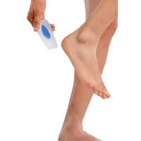 Safe To Use Silicone Heel Pad