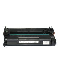 HP CF226X 26X High Yield Original LaserJet Toner Cartridge  Black