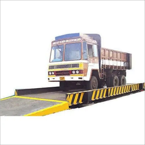 Digital Weighbridge