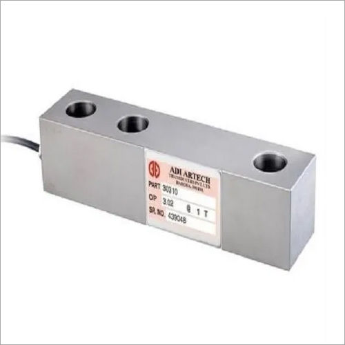 White Single Ended Beam Load Cell