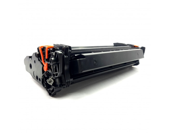 HP 28A Black Original LaserJet Toner Cartridge
