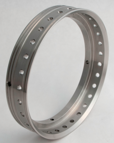 Pump wear ring