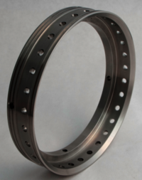 Pump wear ring