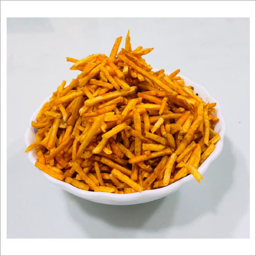 Namkeen Masala Potato Sticks