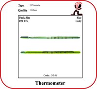 Comfortable To Use  And Good In Quality Thermometer - Prismatic