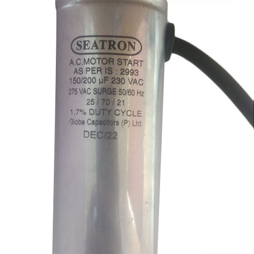 AC Motor Start Capacitor