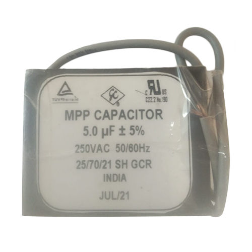 MPP Capacitor