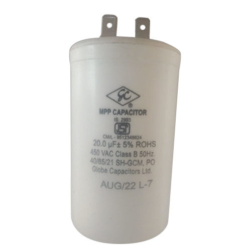 20 MFD 450 VAC MPP Capacitor