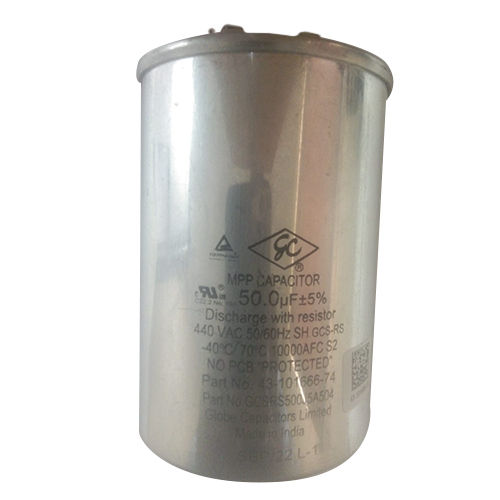 50 Mfd 440 Vac Mpp Capacitor