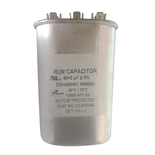 MFD 440 VAC Run Capacitor