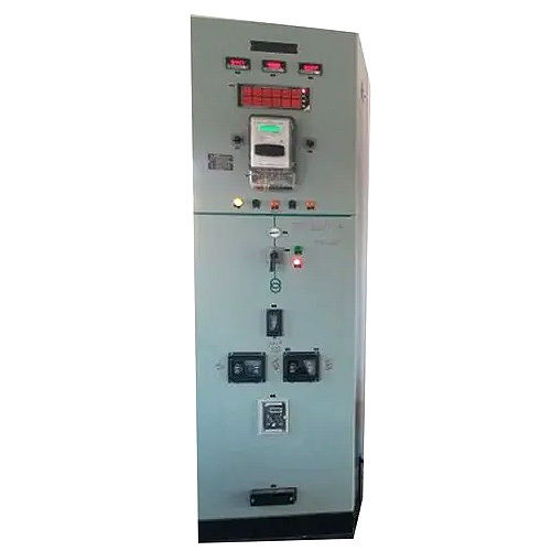 2 Phase Electric Control Panel Base Material: Metal Base