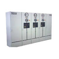 Mild Steel Synchronized Control Panel