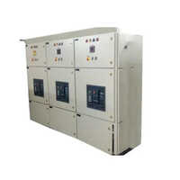 Mild Steel Electric Control Panel