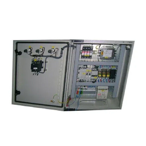 Mild Steel Spm Control Panel Base Material: Metal Base