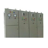 Three Phase DG Set Control Panel