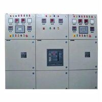 Three Phase DG Set Control Panel