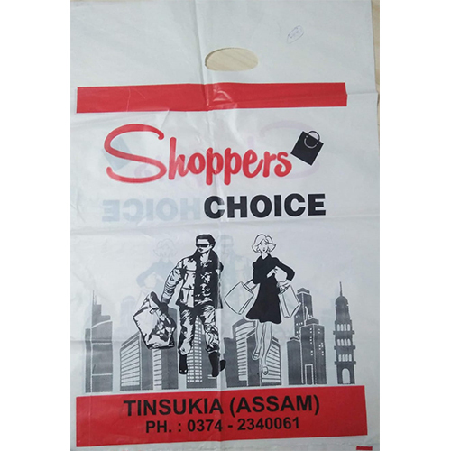 Plastic Shopping Bag
