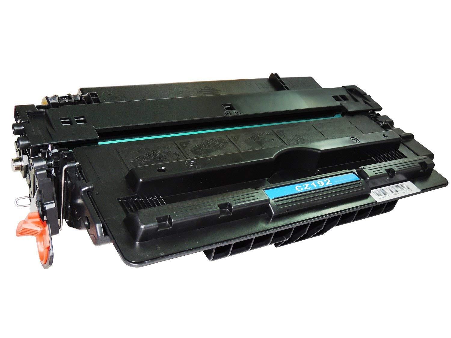 HP 93A Black Original LaserJet Toner Cartridge
