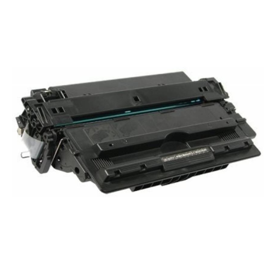 HP 14A Black Original Laserjet Toner Cartridge