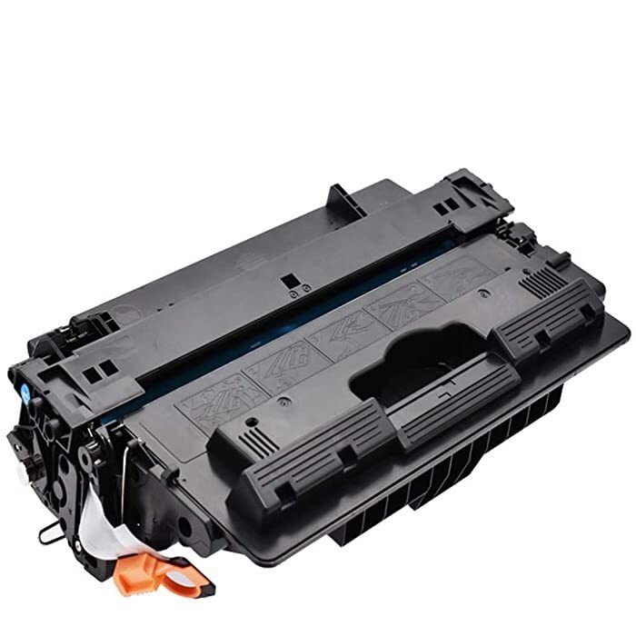 HP 14A Black Original Laserjet Toner Cartridge