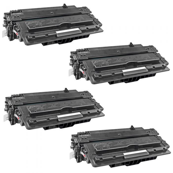 HP 14A Black Original Laserjet Toner Cartridge