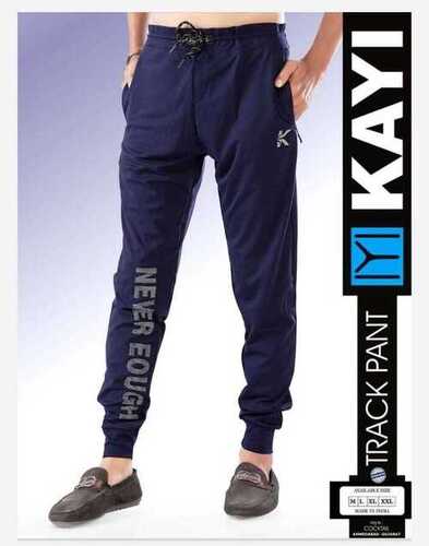 Men 4 Way Track Pant