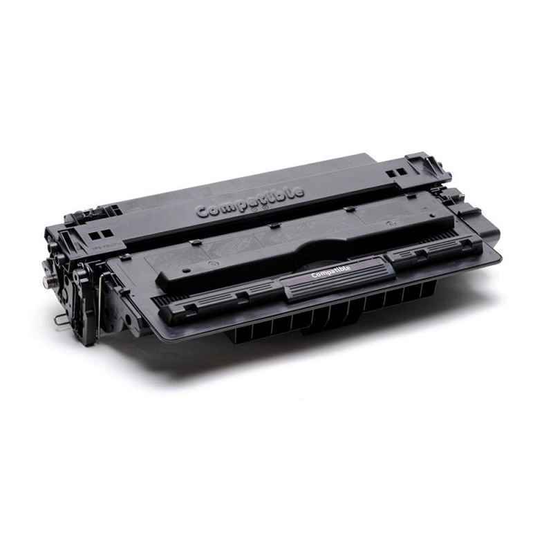 Black HP 16A Toner Cartridge AC-16A / Q7516A