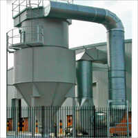 Emission Control System Base Material: Stainless Steel