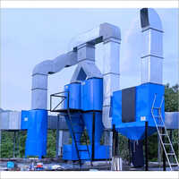 Cyclone Machine
