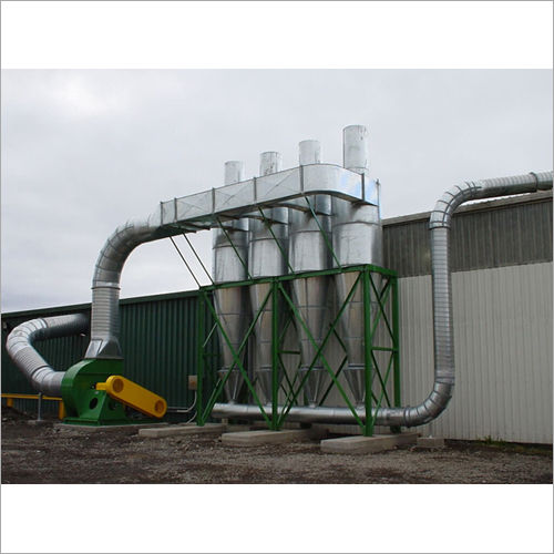 Matel Dust Extraction System