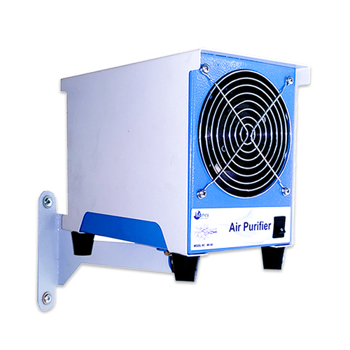 Semi-Automatic Air Purifier