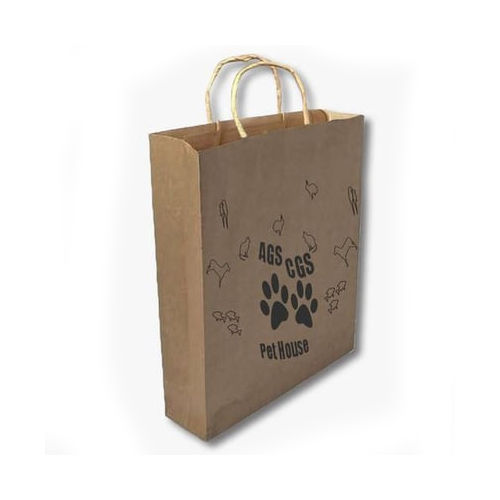 Eco Friendly Paper Carry Bags