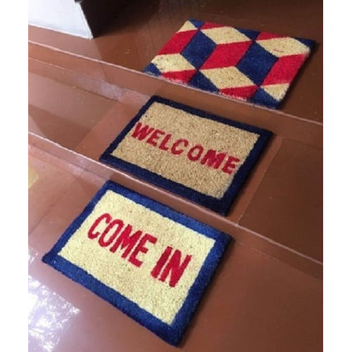 PVC Coir Door Mats