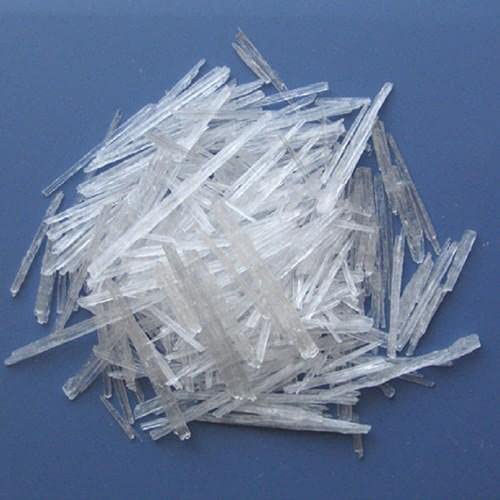 Natural Menthol Crystal Purity: 100%