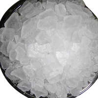 White Isoborneol Flakes