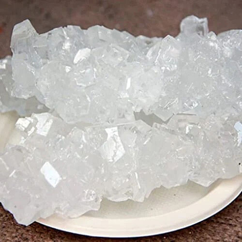 White Thymol Crystal
