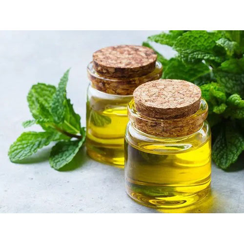 Natural Peppermint Oil