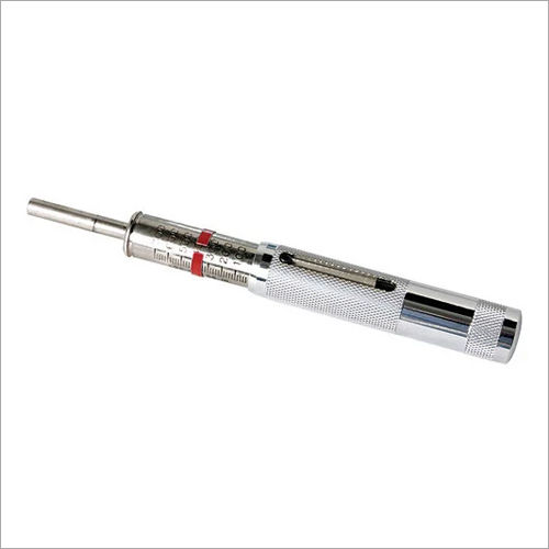 Stainless Steel Concrete Pocket Penetrometer