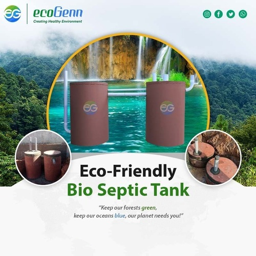 Septic Tank in Tirukalukundram