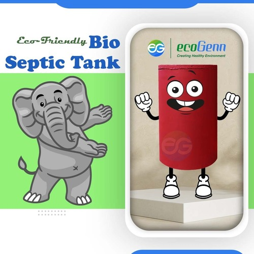 Septic Tank in Sivagiri