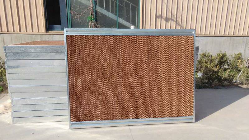 Evaporative Cooling Pad In Bilaspur Chhattisgarh