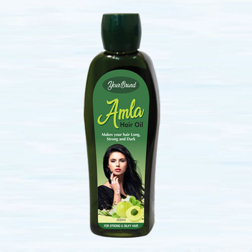 Green 200ml Amla Hair Oil