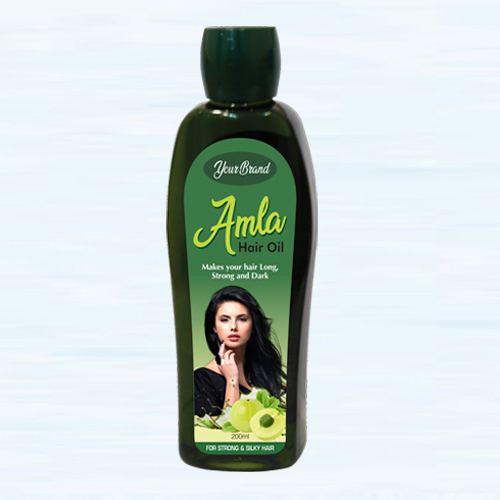 200ml Amla Hair Oil