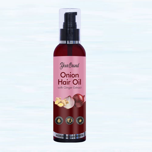 Onion Hair Oil