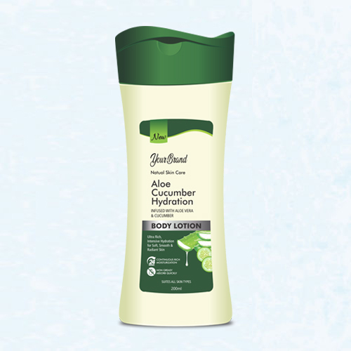 200ml Aloe Vera Body Lotion