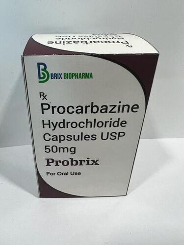 Procarbazine Capsules 50mg