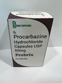 Procarbazine Capsules 50mg - Origin: India