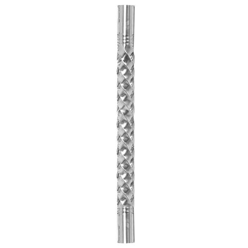 2 To 3 Inch 0.7Mm To 1.2Mm Stainless Steel 202 And 304 Twist Pillar Grade: First Class