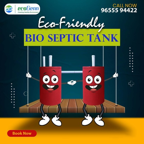 Septic Tank in Mulanur