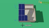 SOLAR ROOFTOP SYSTEM 2.35KW